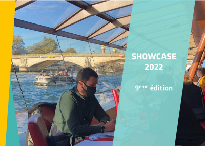 Workshop Showcase Paris Region 2022